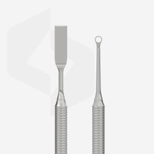 Alternative view of STALEKS EXPERT 51 TYPE 1 Düz uçlu et itici ve halka