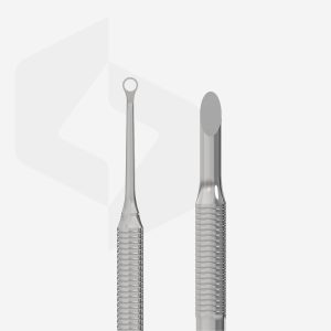 Alternative view of STALEKS EXPERT 51 TYPE 2 Eğimli uçlu et itici ve halka