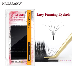Nagaraku Kolay Fan / Otomatik Fan Kirpikler