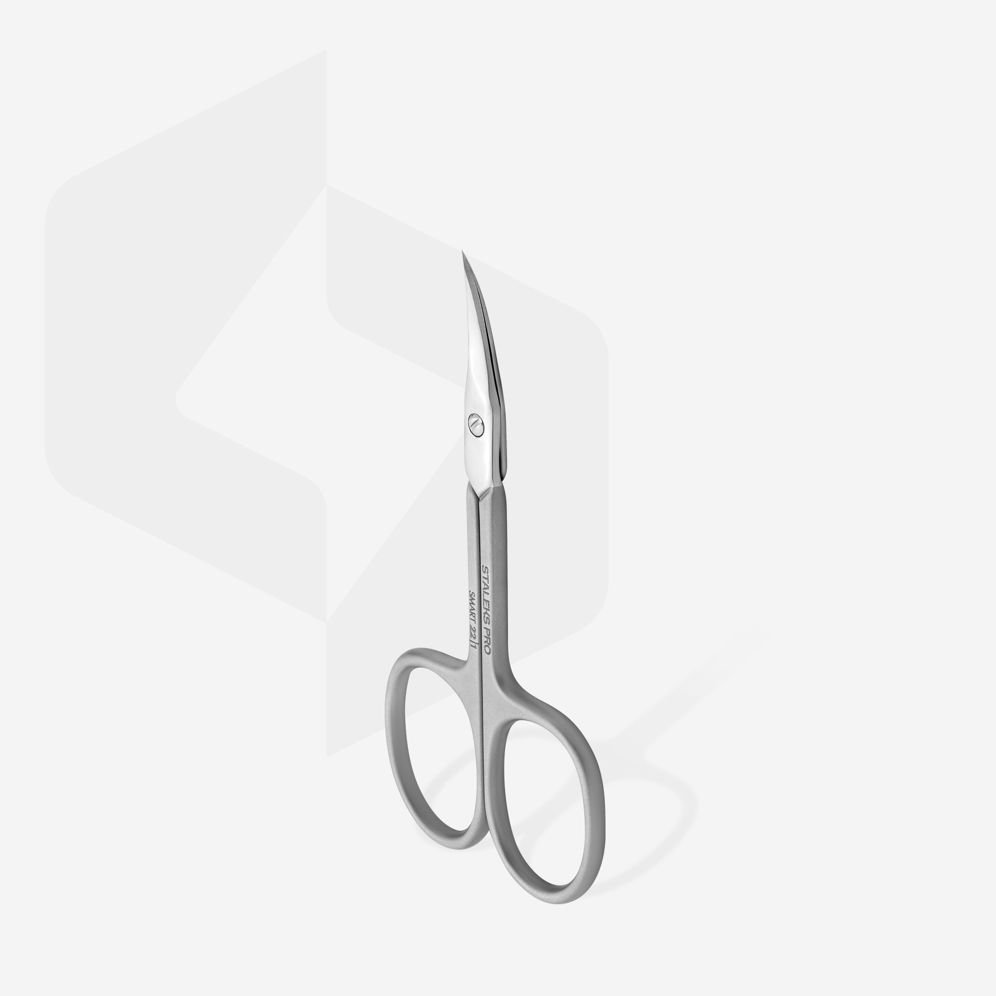 STALEKS SMART 22 TYPE 1 Profesyonel tirnak etil makası - Görsel 3