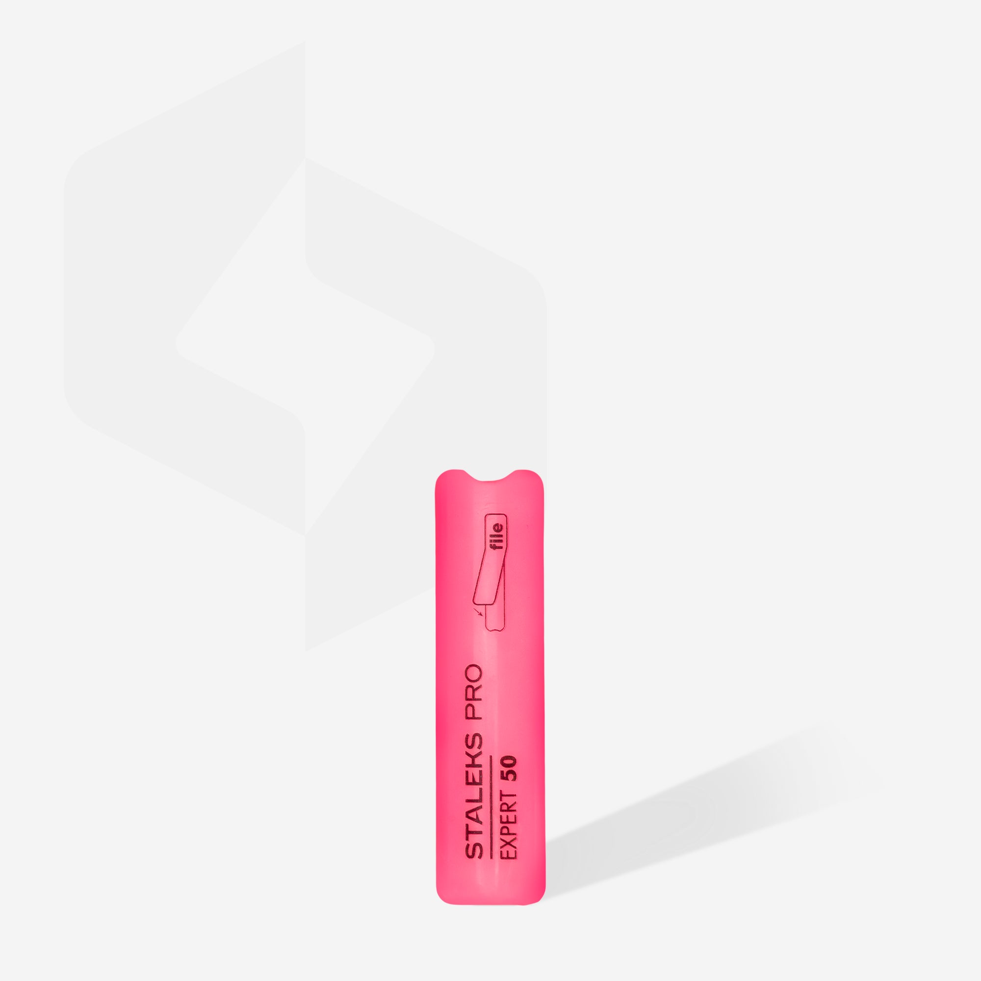 STALEKS EXPERT 50 Plastik kısa eğimli törpü tabanı (76 mm) - Görsel 2