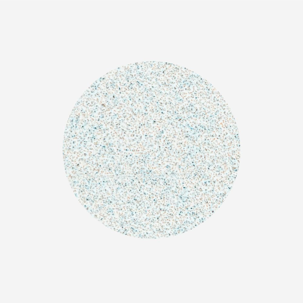 STALEKS EXPERT 25 PODODISC L pedikür diski için yumuşak tabanlı değiştirilebilir yapışkan yedek zımpara, 100 grit 25 mm (50 adet) - Görsel 2