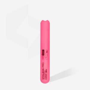 Alternative view of STALEKS EXPERT 20s Plastik eğimli düz ayak törpü tabanı (130 mm)