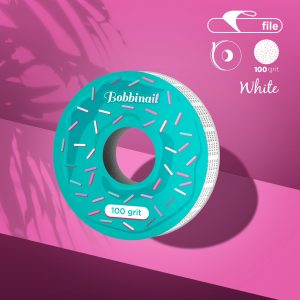 STALEKS EXPERT Donut Düz törpü için yapışkan yedek törpü bloku, 100 grit