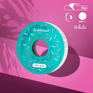 STALEKS EXPERT Donut Düz törpü için yapışkan yedek törpü bloku, 100 grit