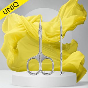 STALEKS UNIQ 10 TYPE 3 Ballerina Profesyonel tirnak etil makası