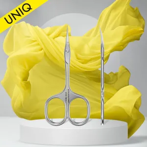 STALEKS UNIQ 10 TYPE 3 Ballerina Profesyonel tirnak etil makası