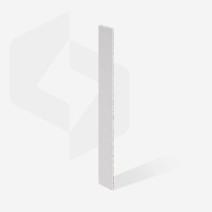 Alternative view of STALEKS EXPERT 20 papmAm Yumuşak tabanlı düz törpüleme için değiştirilebilir yedek zımpara, 100 grit (25 adet)