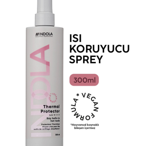 Indola Isı Koruyucu Sprey 300 ml