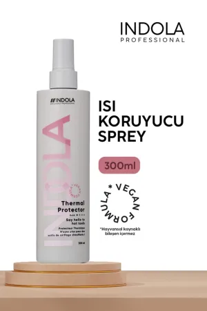 Indola Isı Koruyucu Sprey 300 ml