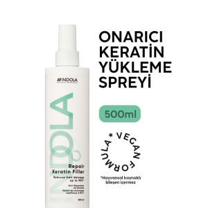 Indola Repair Keratin Filler Bakım 300 ml