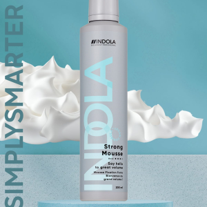 Indola Güçlü Saç Köpüğü 200 ml
