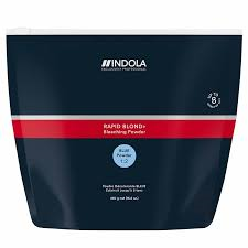 Indola Rapid Blond Mavi Toz Saç Açıcı 450 ml