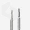 STALEKS EXPERT 90 TYPE 4.2 Eğimli uçlu et itici ve kavisli spatula - Görsel 2