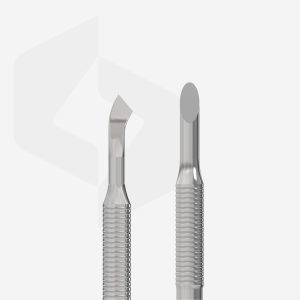 Alternative view of STALEKS EXPERT 90 TYPE 4.2 Eğimli uçlu et itici ve kavisli spatula