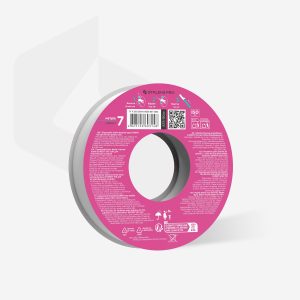 Alternative view of STALEKS EXPERT Donut Düz törpü için yapışkan yedek törpü bloku, 150 grit