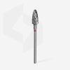 STALEKS EXPERT Sert alaşım mısır freze, mor, çap 6 mm, çalışma kısmı 14 mm - Görsel 2