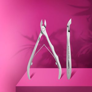STALEKS EXPERT 10 Profesyonel tirnak eti pensi, 9 mm