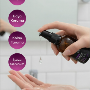 Alternative view of E’RASTE Collagen Saç Serumu 50ML