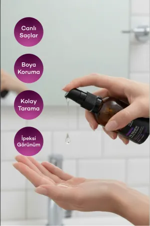 E’RASTE Collagen Saç Serumu 50ML – görsel 2