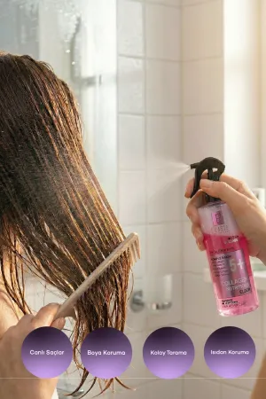 E’RASTE Collagen Sıvı Saç Bakım Kremi – görsel 2