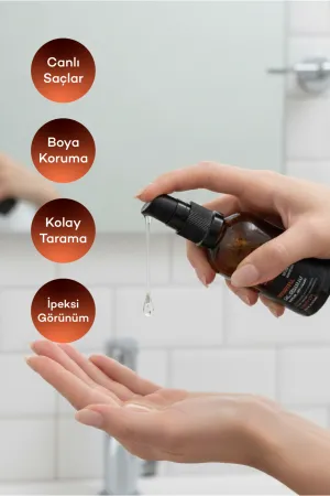 E’RASTE Horsetail Saç Serumu 50ML – görsel 2