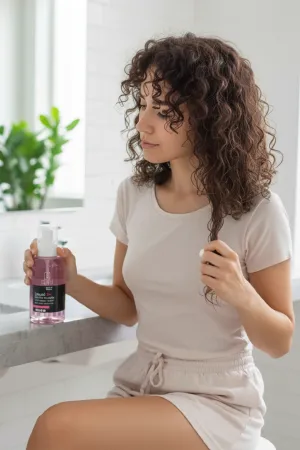 E’RASTE Saç Köpüğü Liquid 3+ – görsel 2