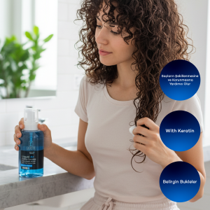 Alternative view of E’RASTE Saç Köpüğü Liquid 4+