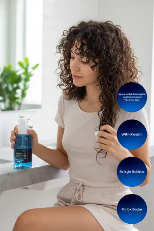 E’RASTE Saç Köpüğü Liquid 4+ – görsel 2