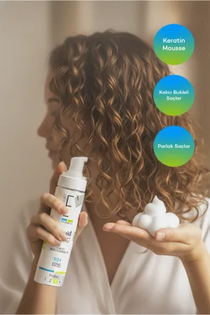 E’RASTE Liquid Saç Köpüğü – görsel 2
