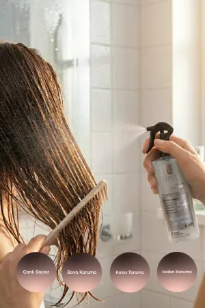 E’RASTE Milk & Honey Sıvı Saç Bakım Kremi – görsel 2