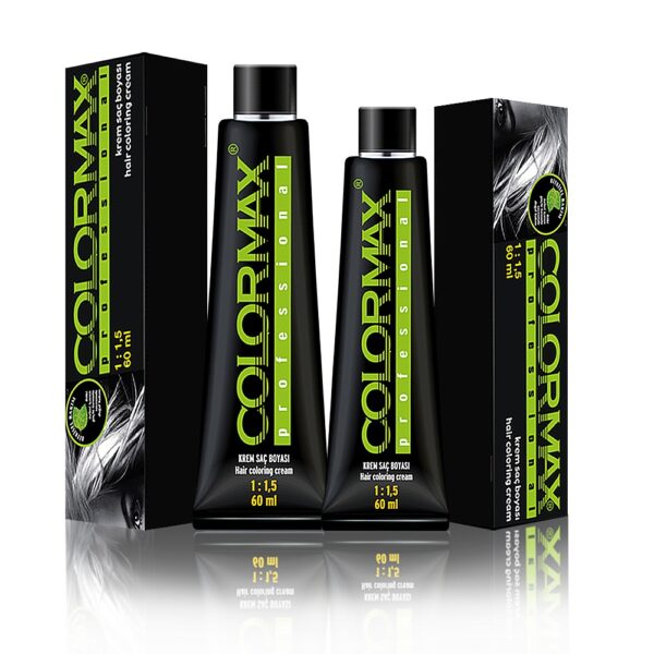Colormax Kalıcı Krem Saç Boyası 60 ml