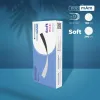 STALEKS EXPERT 20 papmAm mix Düz törpüleme için çift taraflı yumuşak tabanlı değiştirilebilir yedek törpüler, 180/240 grit (25 adet)