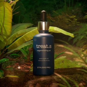 STALEKS Onarıcı Cilt Yağı, 50 ml