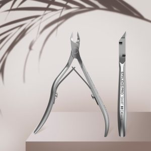 STALEKS SMART 80 Profesyonel tirnak eti pensi, 4 mm
