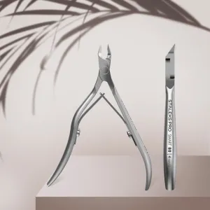 STALEKS SMART 80 Profesyonel tirnak eti pensi, 4 mm
