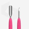 STALEKS UNIQ 10 TYPE 6 Gummy Geniş yuvarlak et itici ve sivri uçlu - Görsel 2