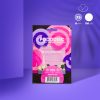 STALEKS PODODISC STALEKS PRO XS Pedikür Disk İçin Yumuşak Tabanlı Yedek Törpüler, 180 Grit (50 Adet)