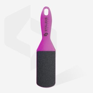 Alternative view of STALEKS EXPERT 10 TYPE 1 Çift taraflı ayak törpüsü plastik, 60/80 grit