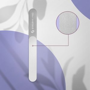 STALEKS EXPERT 11 Lazer tırnak törpüsü, 165 mm (geniş düz saplı)