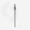STALEKS EXPERT Sert alaşım mısır freze, mavi, çap 5 mm, çalışma kısmı 13 mm - Görsel 2