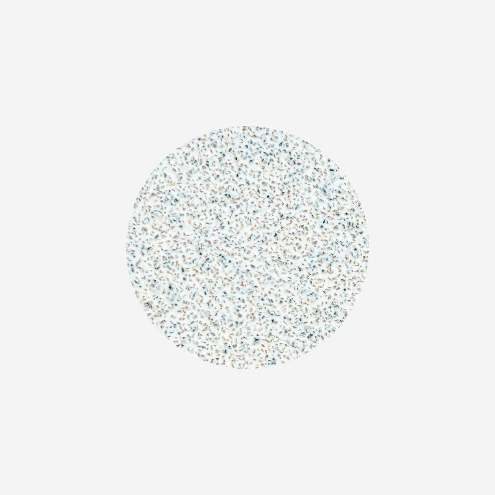 STALEKS EXPERT 20 PODODISC M pedikür diski için yumuşak tabanlı değiştirilebilir yapışkan yedek zımpara, 80 grit 20 mm (50 adet) - Görsel 2