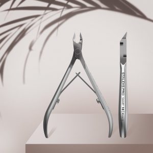 STALEKS SMART 10 Profesyonel tirnak eti pensi, 4 mm