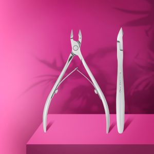 STALEKS EXPERT 90 Profesyonel tırnak eti pensi, 7 mm