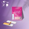 STALEKS EXPERT 51 Kısa törpü için yapışkan zımpara-bufflar, 120 grit (20 adet)