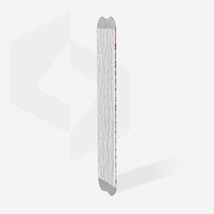 Alternative view of STALEKS SMART 20 papmAm Yumuşak tabanlı düz törpüleme için değiştirilebilir yedek zımparalar, 100 grit (30 adet)