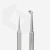 STALEKS EXPERT 21 TYPE 4 Genişletilmiş delik boyutlu Uno kaşığı ve Vidal iğnesi - Görsel 2