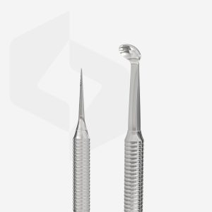 Alternative view of STALEKS EXPERT 21 TYPE 4 Genişletilmiş delik boyutlu Uno kaşığı ve Vidal iğnesi