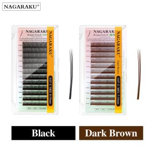 Nagaraku 5D Buklet Kirpik