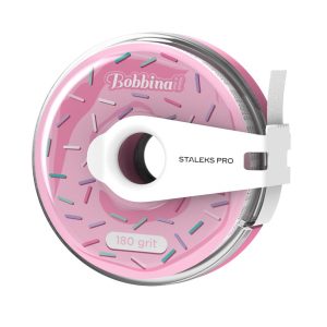 Alternative view of STALEKS EXPERT Donut Düz törpü için yapışkan zımpara, 180 grit